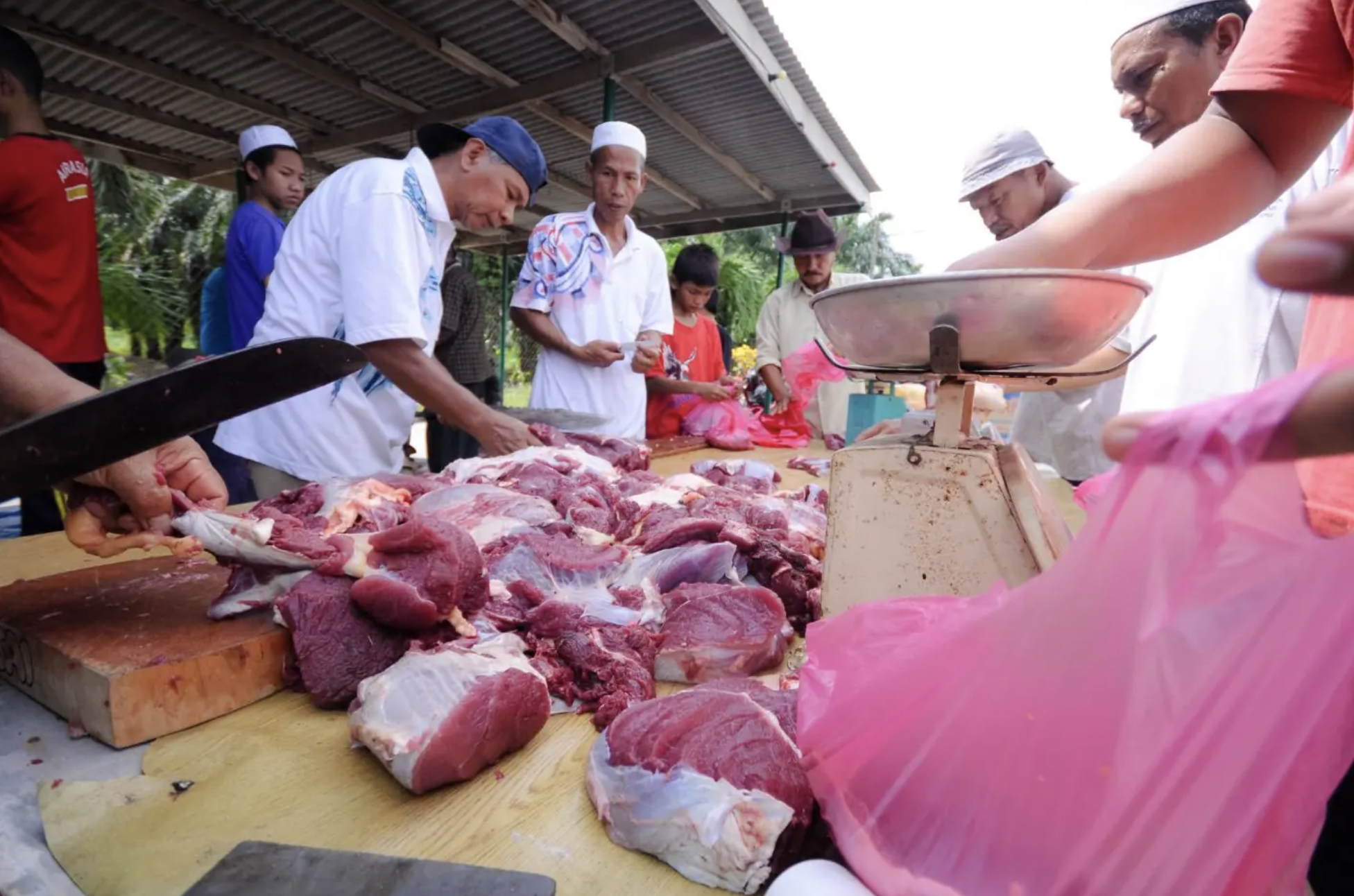 Ramai Masih Keliru, Ini Cara Pembahagian Daging Korban Paling Afdhal Mengikut Syarak